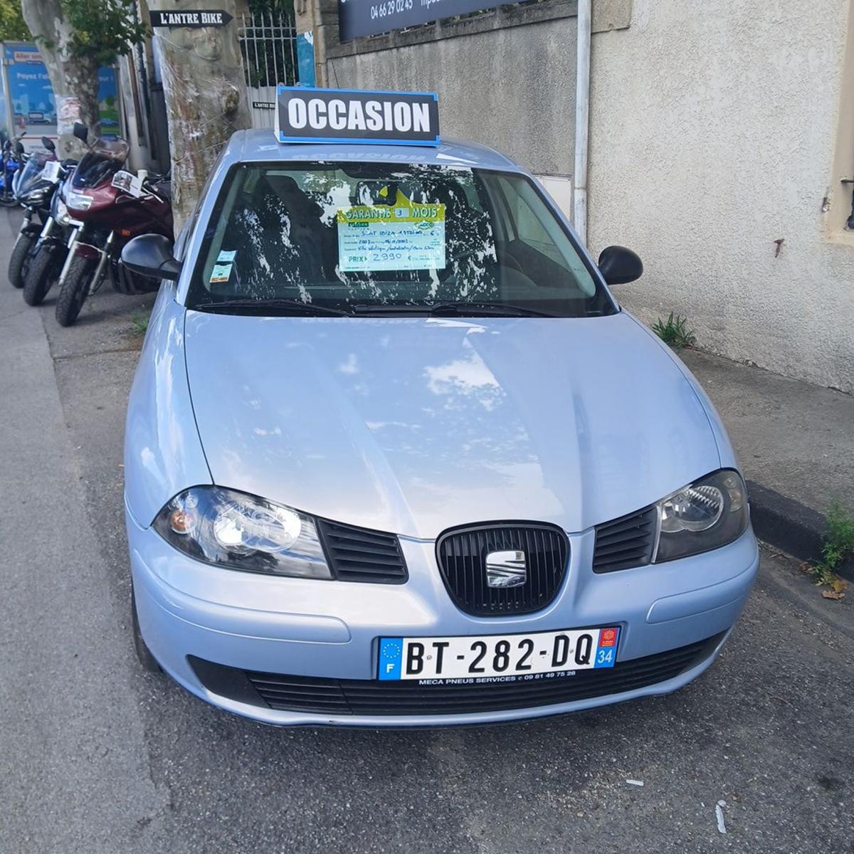Seat Ibiza